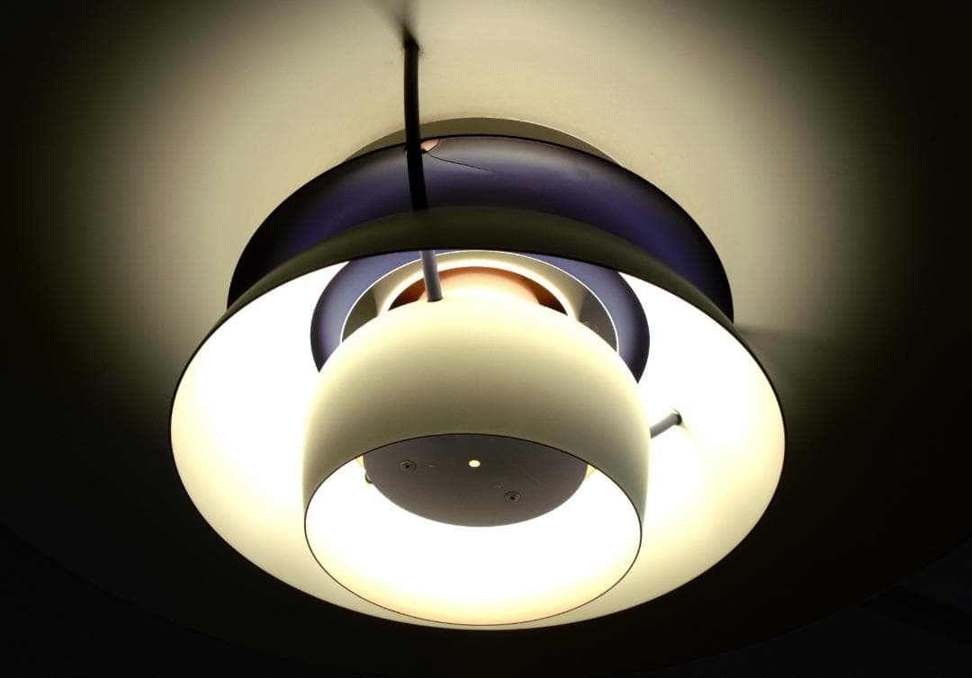 値下げ！北欧ヴィンテージLouis Poulsen PH5　ルイスポールセン