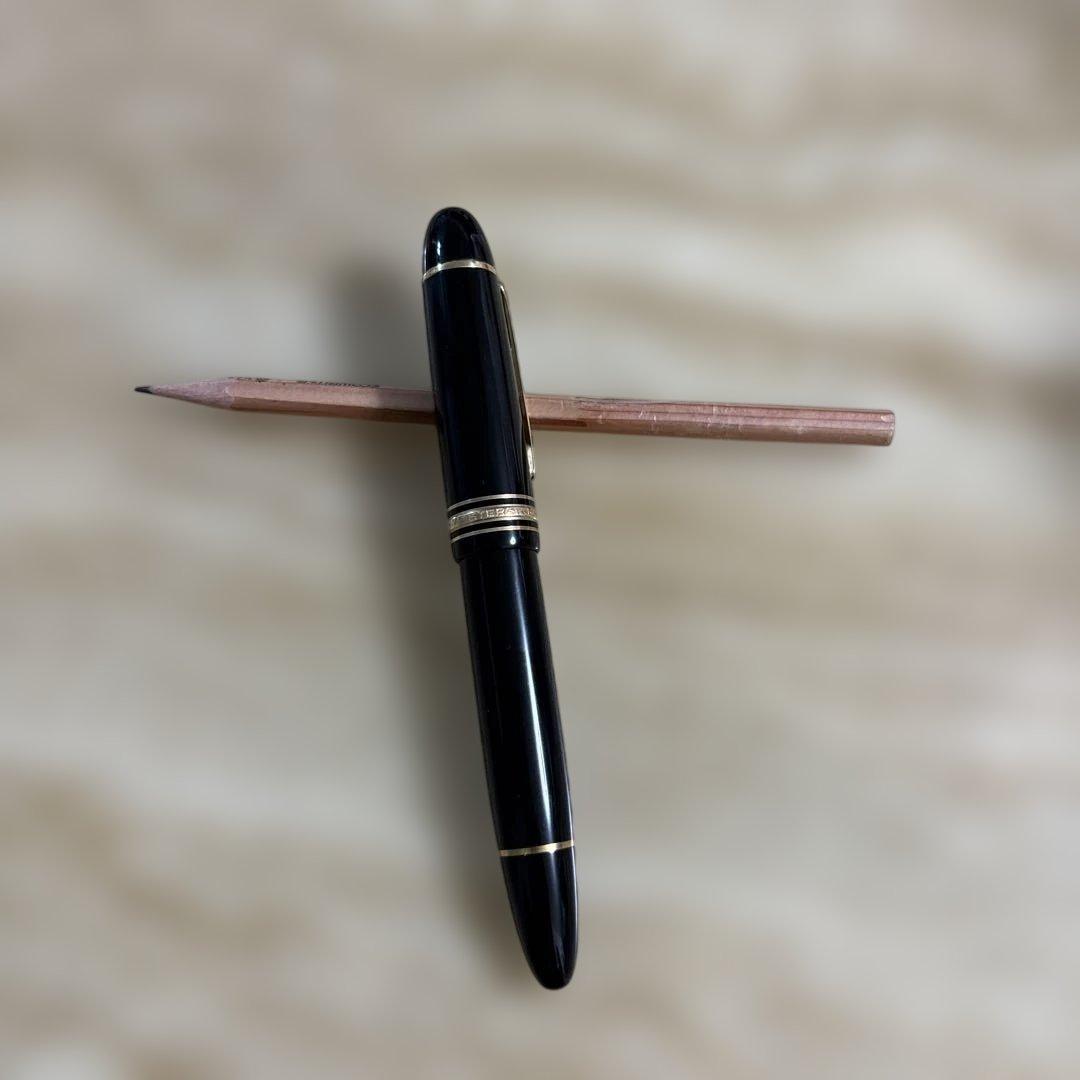 14k　モンブラン 149全金　万年筆　中字