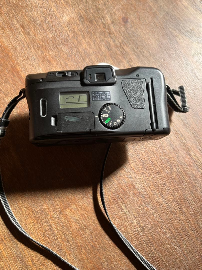 Canon Autoboy S II コンパクトフィルムカメラ