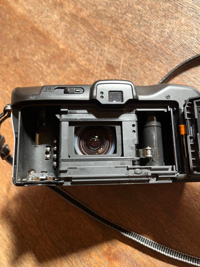 Canon Autoboy S II コンパクトフィルムカメラ