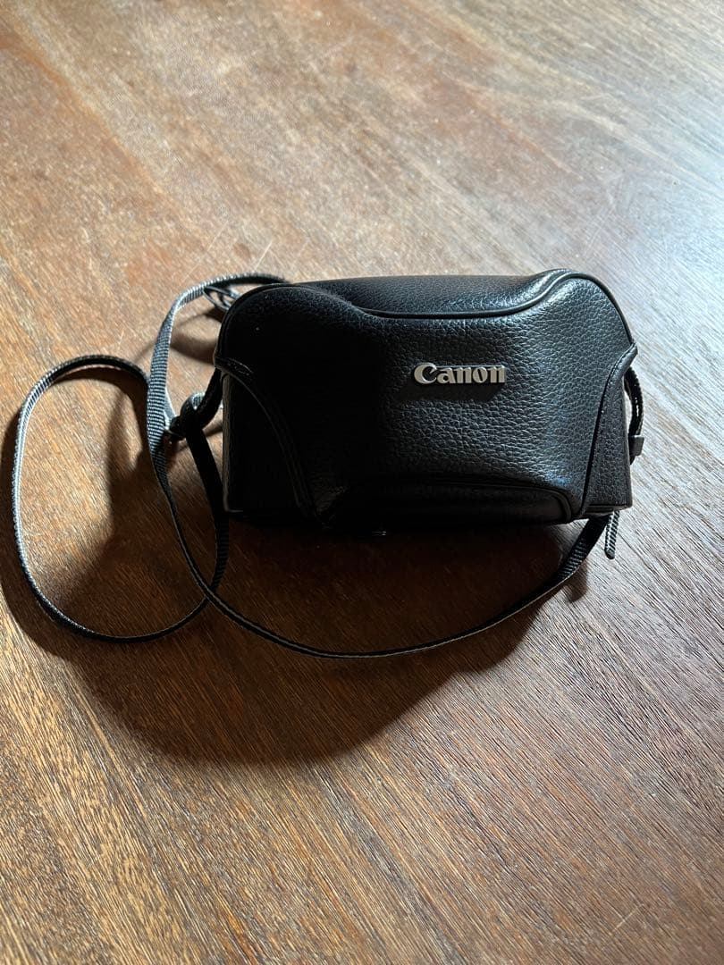 Canon Autoboy S II コンパクトフィルムカメラ