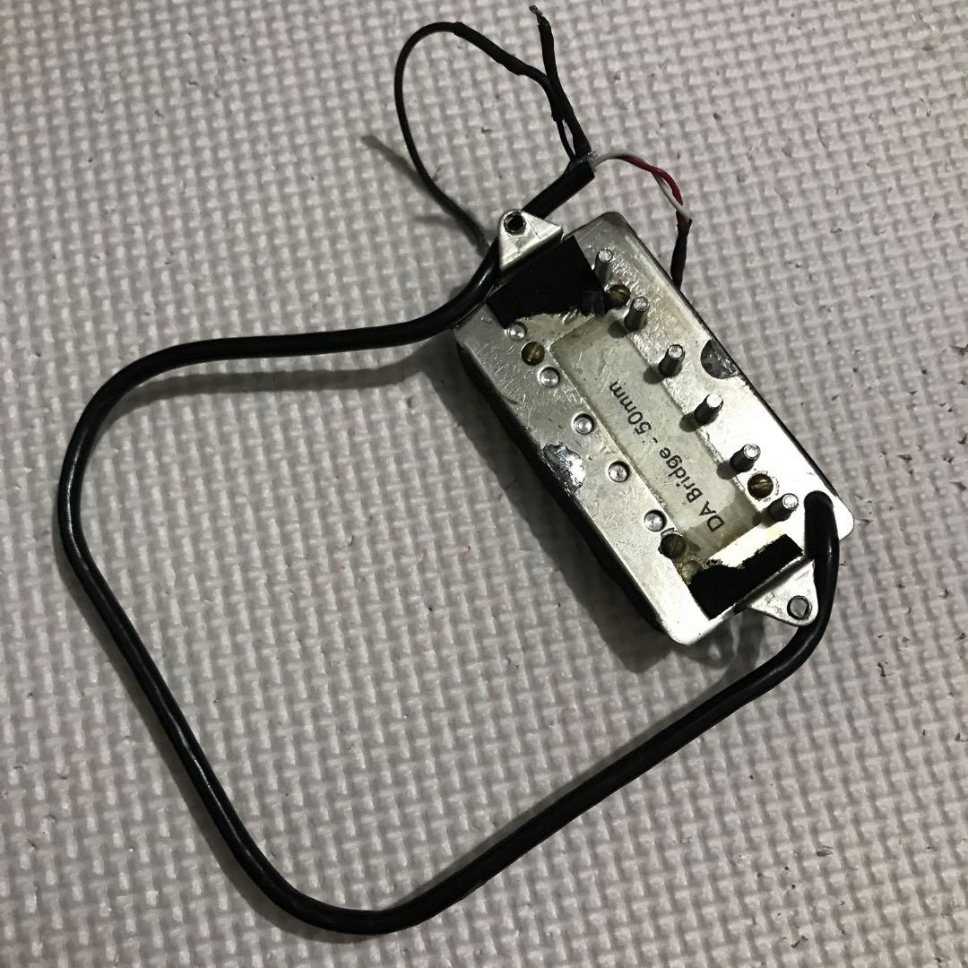 SUHR Doug Aldrich ハムバッカー 50mm