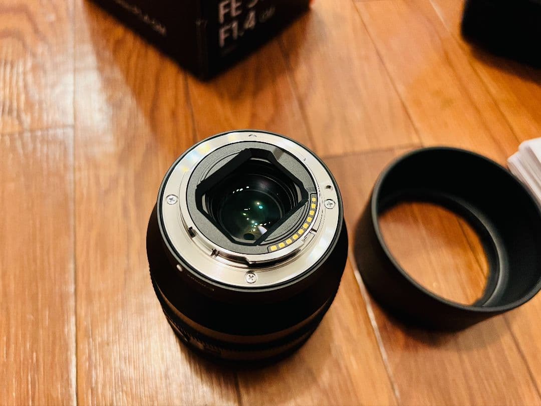 【美品】Sony FE 50mm F1.4 GM