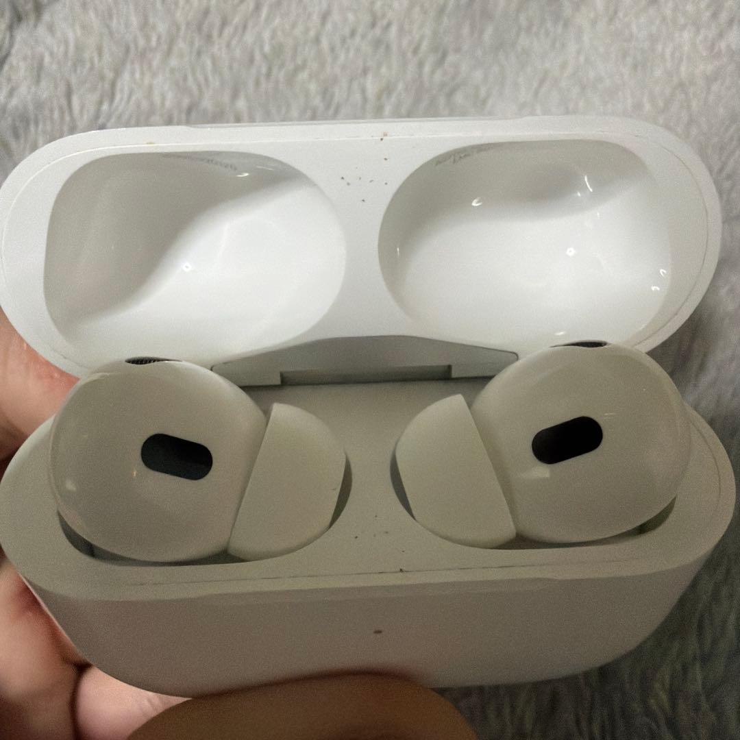 【付属品完備】AirPodsPro2(第2世代)ライトニング