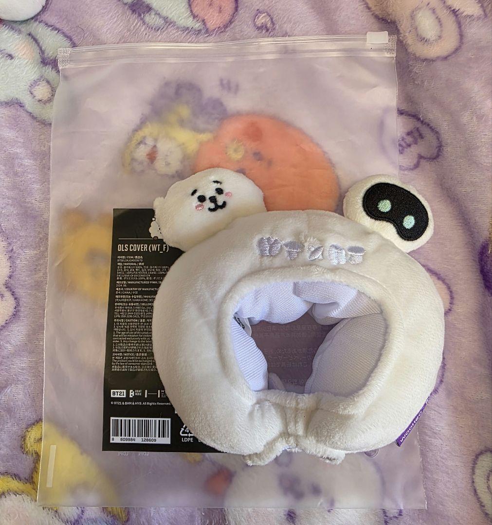 Wootteo X RJ ぬいぐるみセット