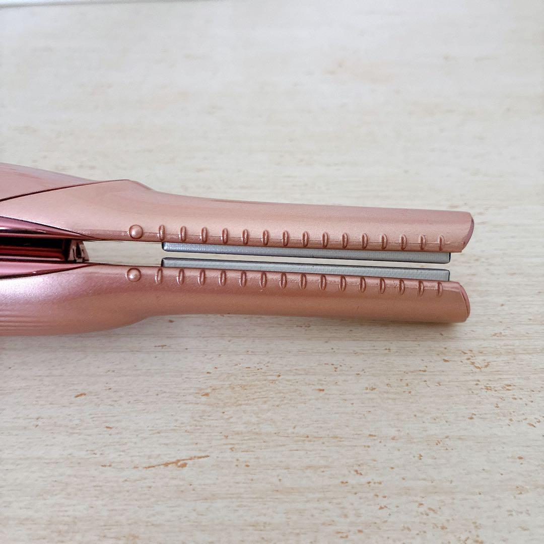 【美品】ReFa リファ フィンガーヘアアイロン