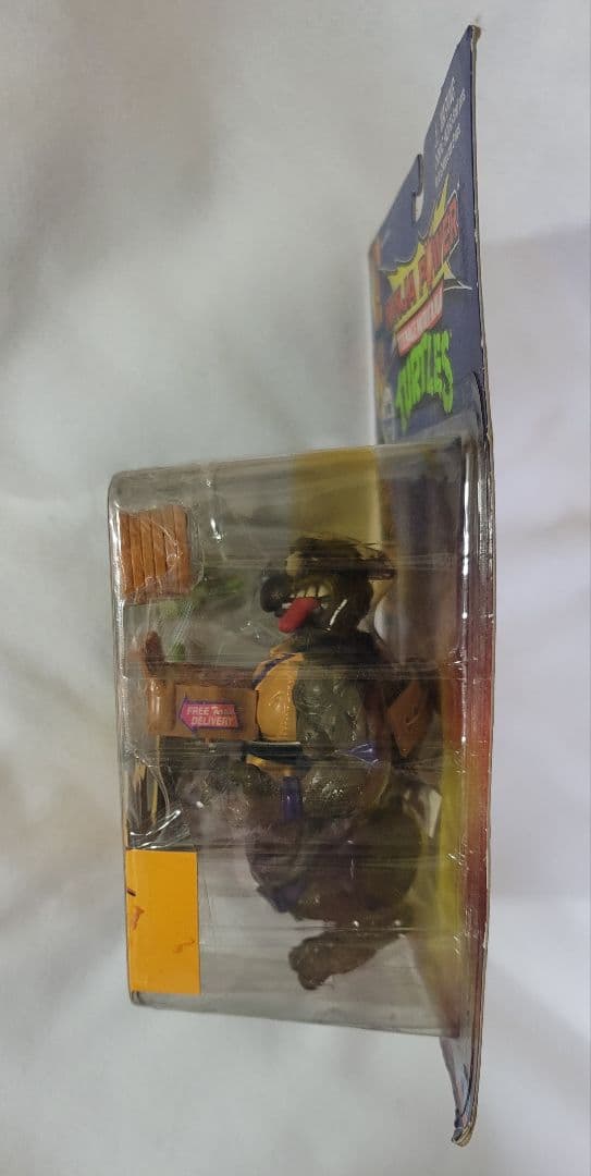 【輸入版】ミュータント・タートルズ／ピザトッシン・ドン／ドナテロ