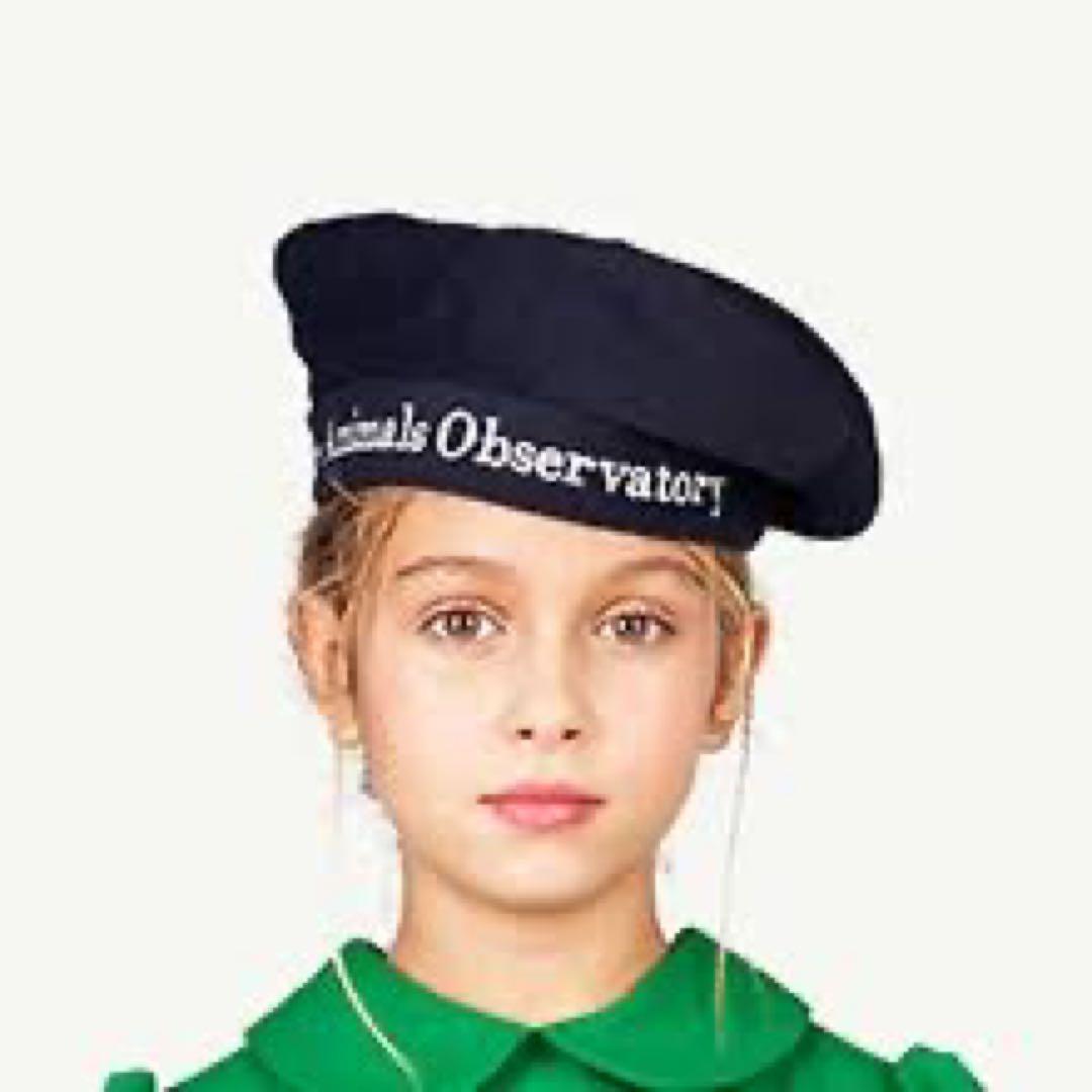 The animals obssrvatory(TAO) ベレー帽