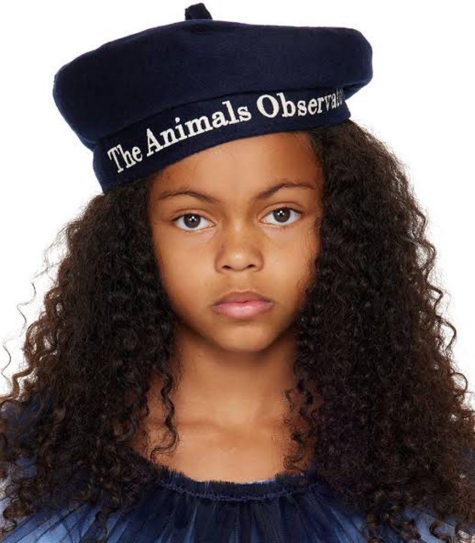 The animals obssrvatory(TAO) ベレー帽