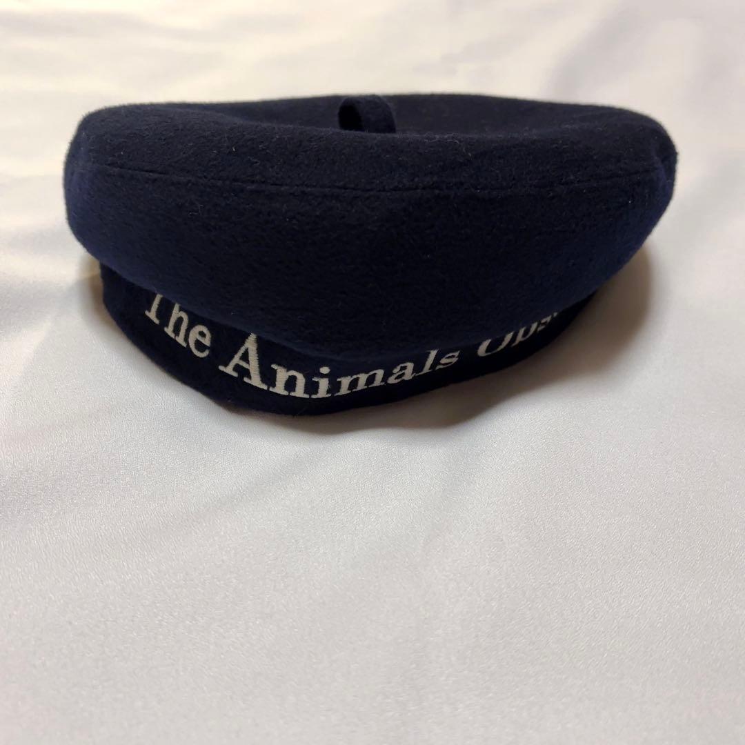 The animals obssrvatory(TAO) ベレー帽