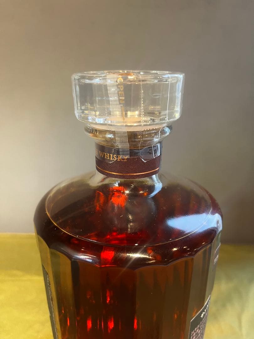 HSC サントリー響21年 ウイスキー 700ml【箱あり】