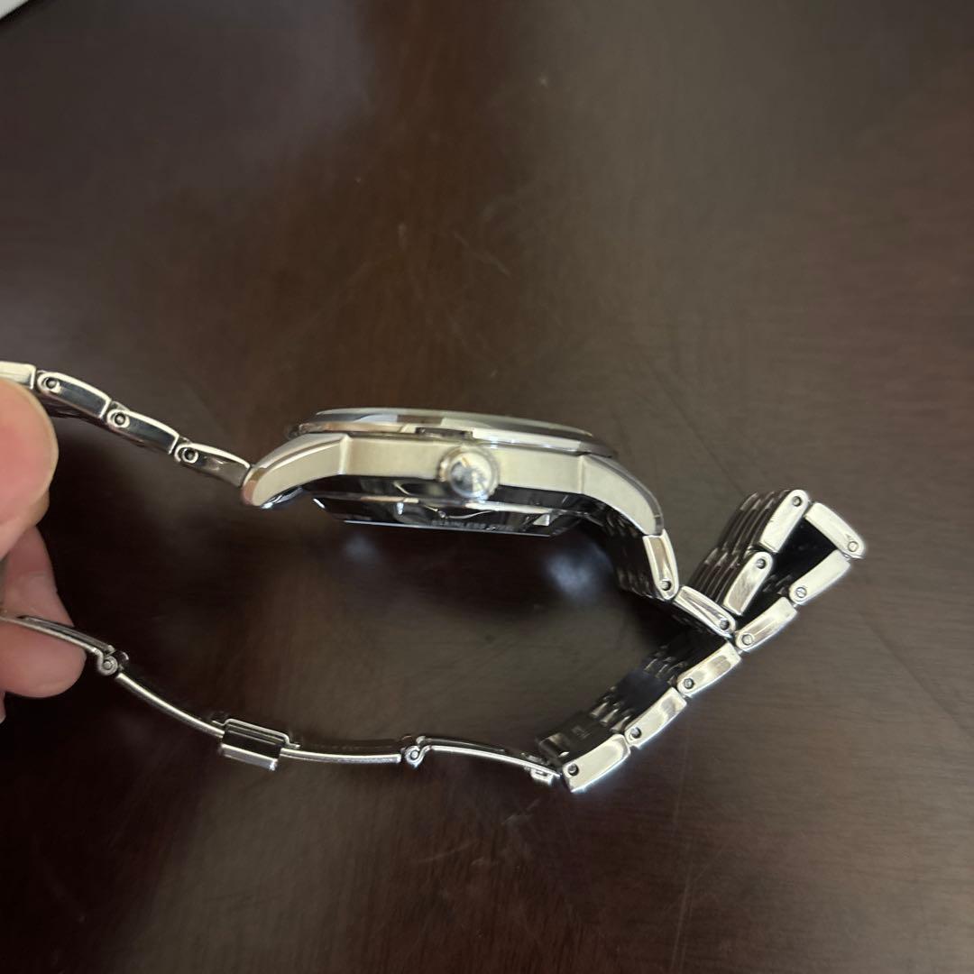 【B】オリエント自動巻き　海外モデルRA-AX0005S