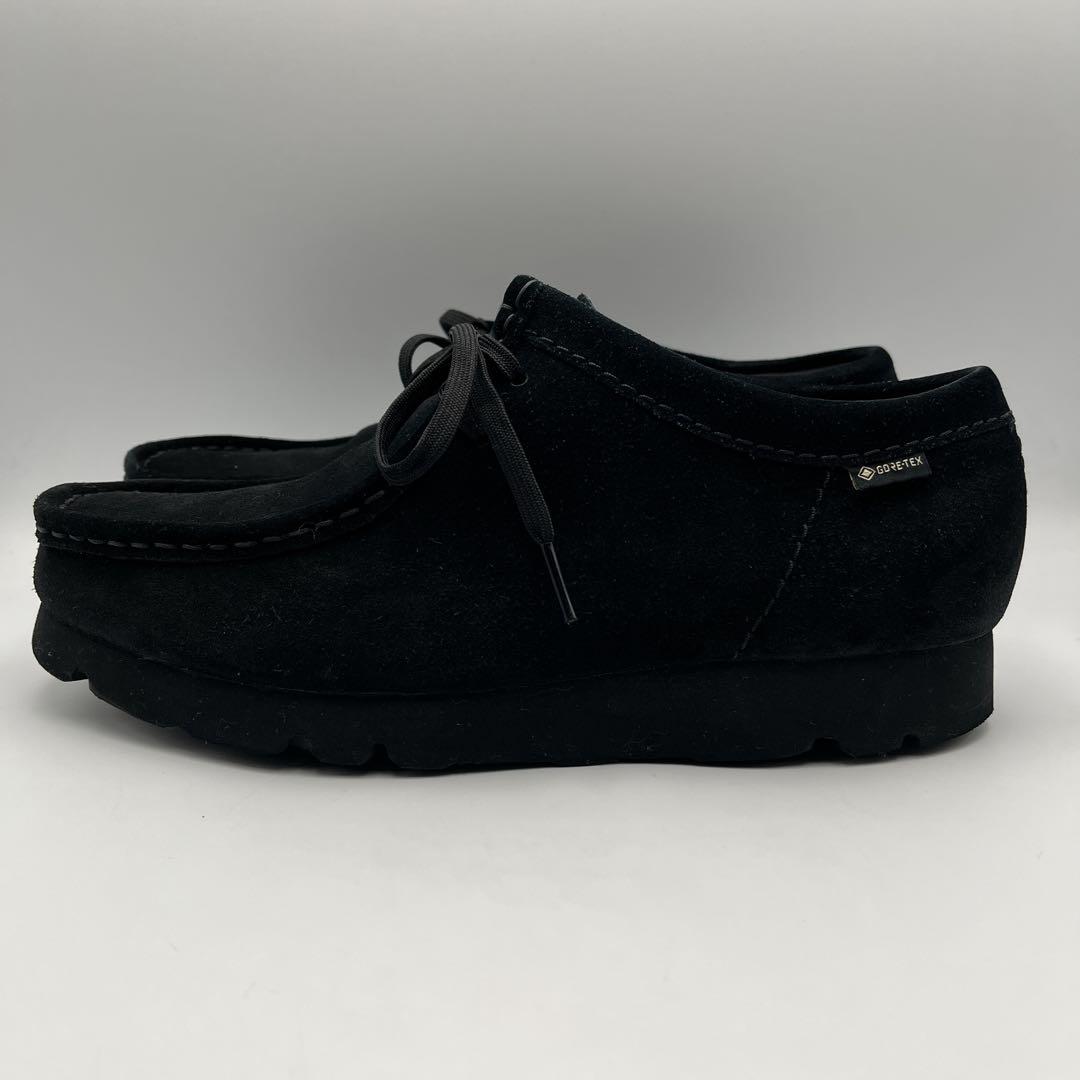 Clarks WallabeeGTX ワラビーゴアテックス【UK6.5】