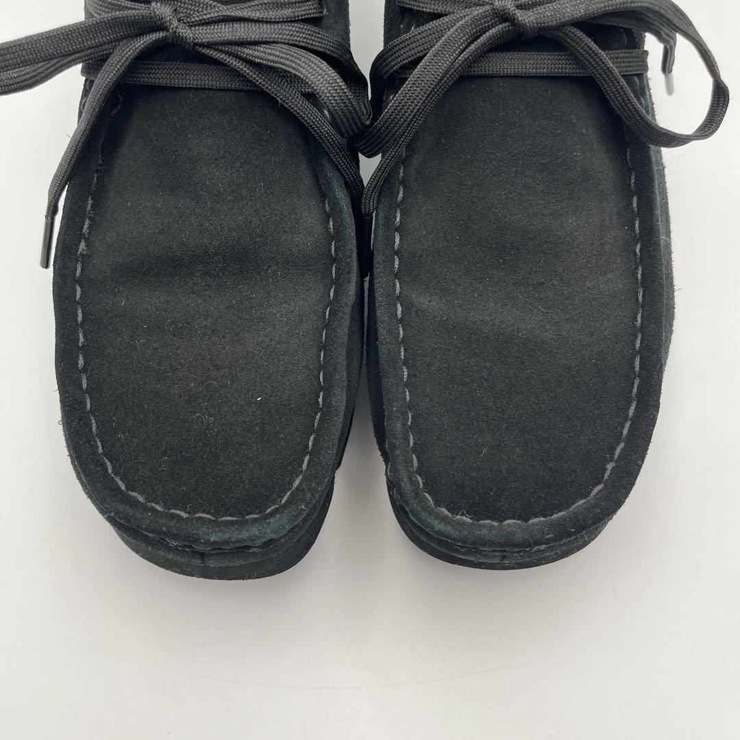 Clarks WallabeeGTX ワラビーゴアテックス【UK6.5】