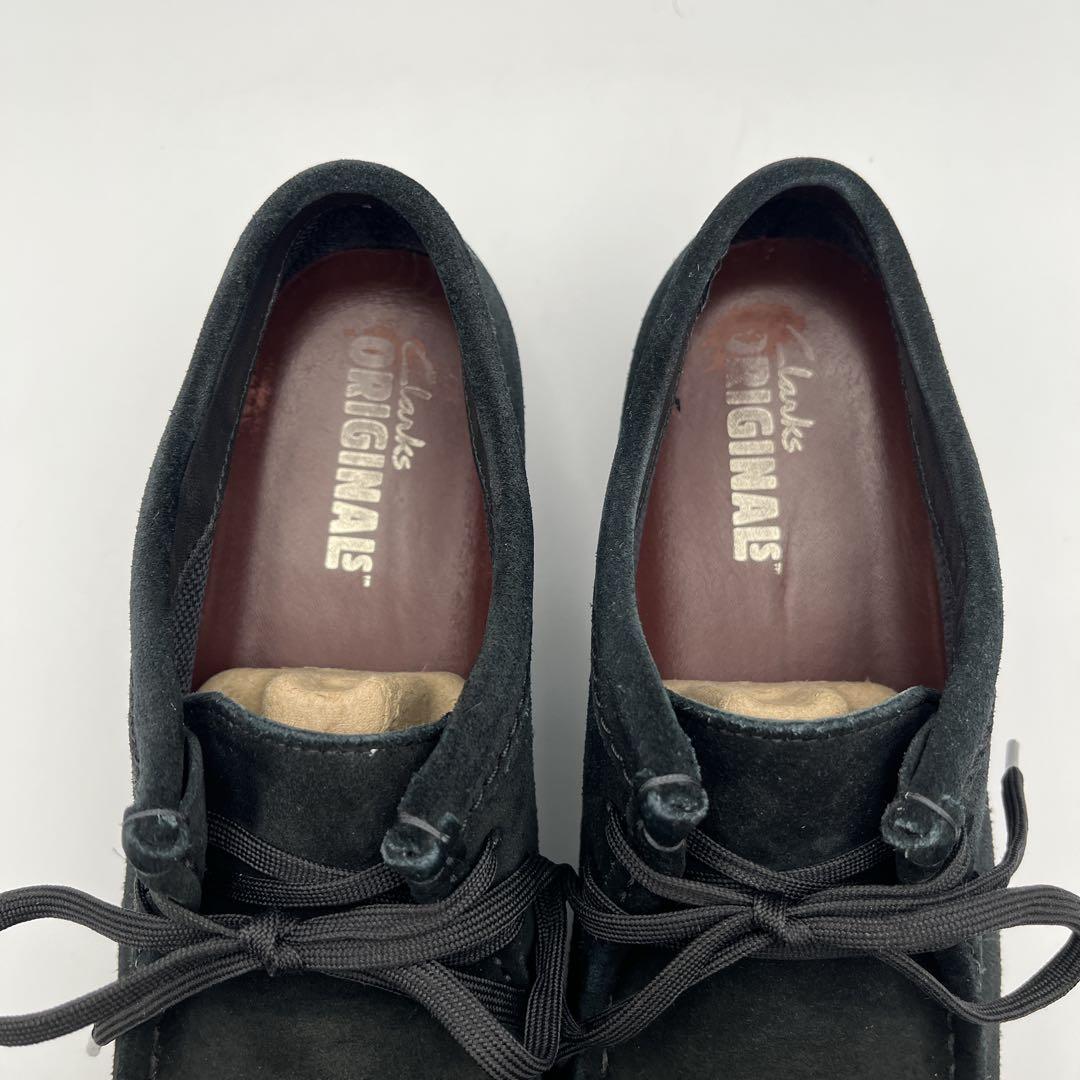 Clarks WallabeeGTX ワラビーゴアテックス【UK6.5】