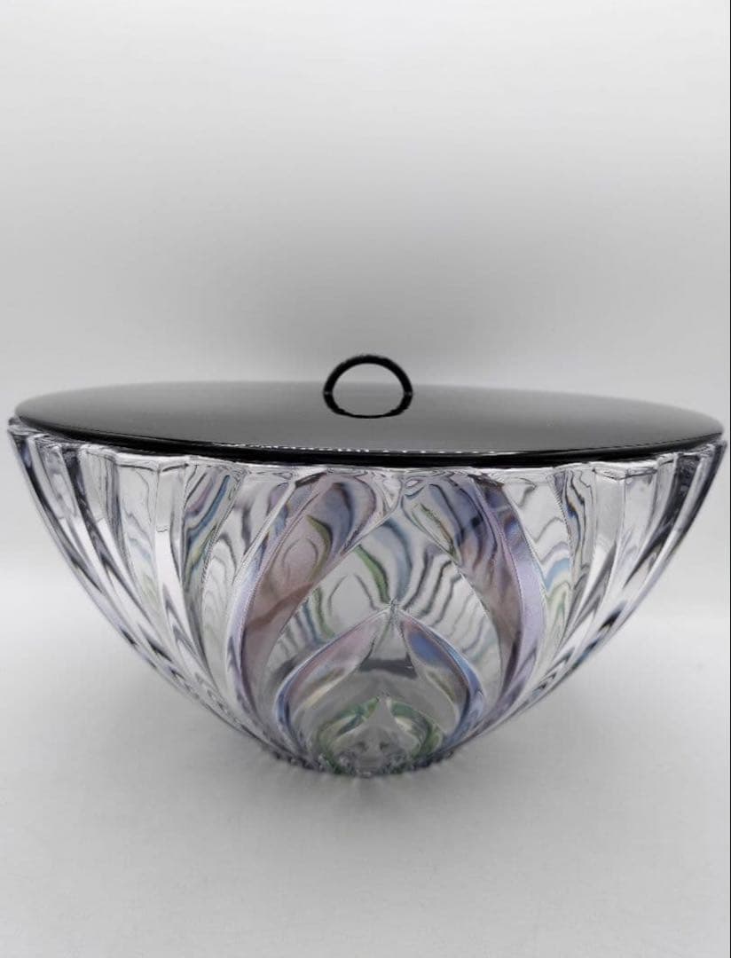 c536 【新品・未使用】水指 オランダ 平安　手塚祥堂 茶道具