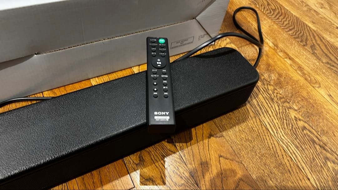 SONY HT-S100 中古品　値引き不可