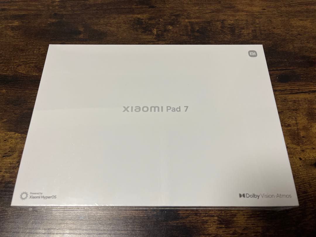 Xiaomi Pad 7 純正ケース ペンシルセット