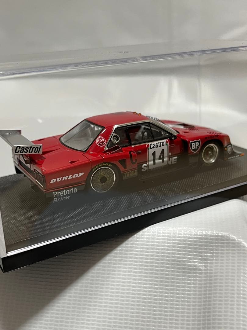 エブロ　NISSAN スカイライン　ターボ　Kyalami 1982 レア