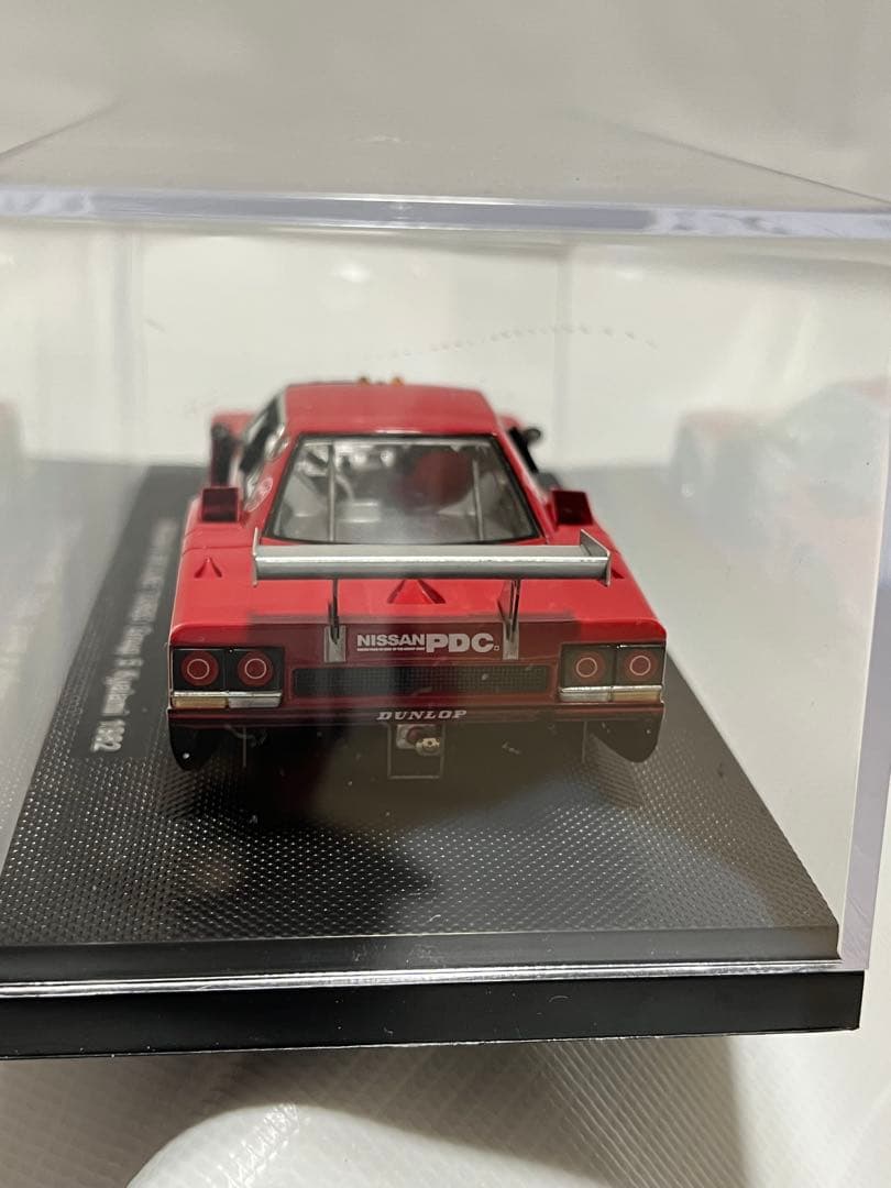 エブロ　NISSAN スカイライン　ターボ　Kyalami 1982 レア