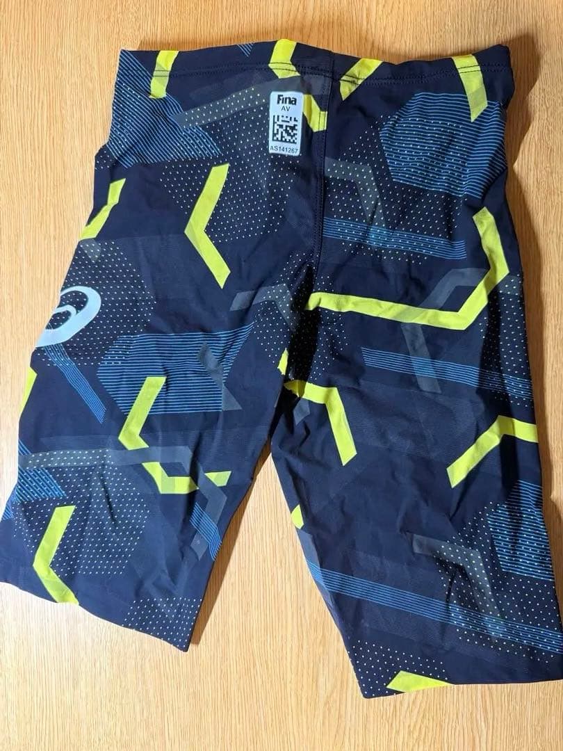 ASICS TOP IMPACT 高速水着 Mサイズ FINA認証