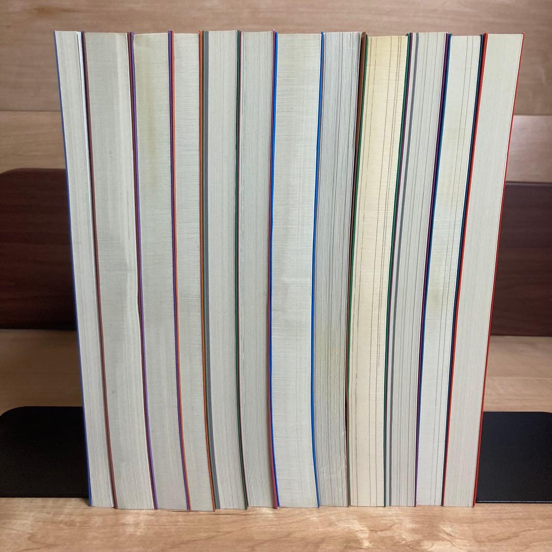 【口絵付き】特別版　朝日ソノラマ　火の鳥　各巻別色　全巻＋別巻