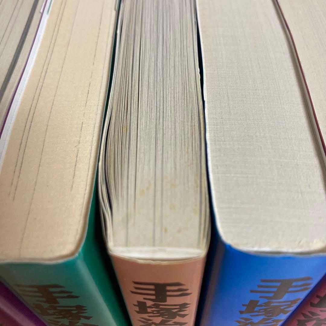 【口絵付き】特別版　朝日ソノラマ　火の鳥　各巻別色　全巻＋別巻