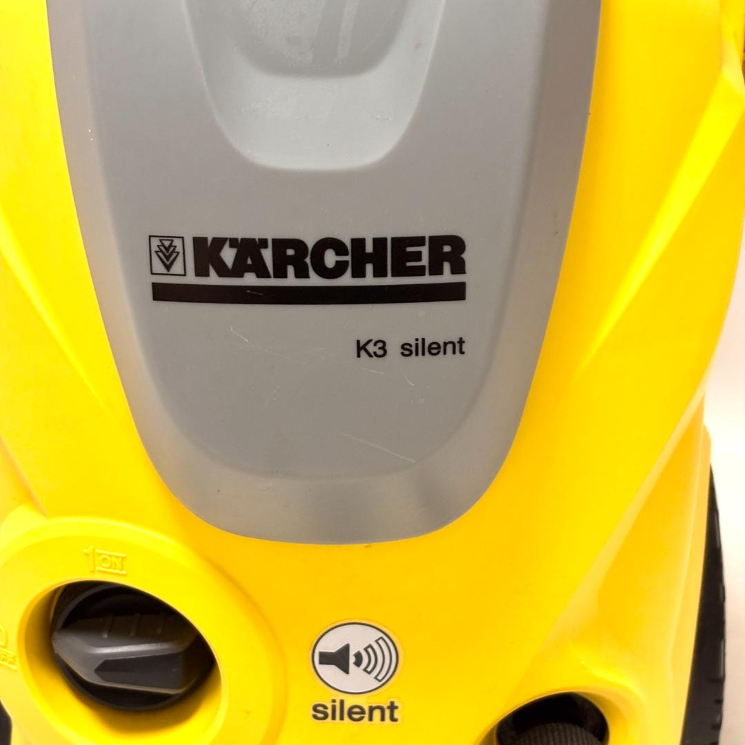ケルヒャー 高圧洗浄機 K3 サイレント 50Hz 東日本用 本体のみ