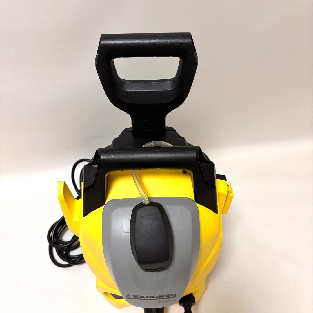 ケルヒャー 高圧洗浄機 K3 サイレント 50Hz 東日本用 本体のみ