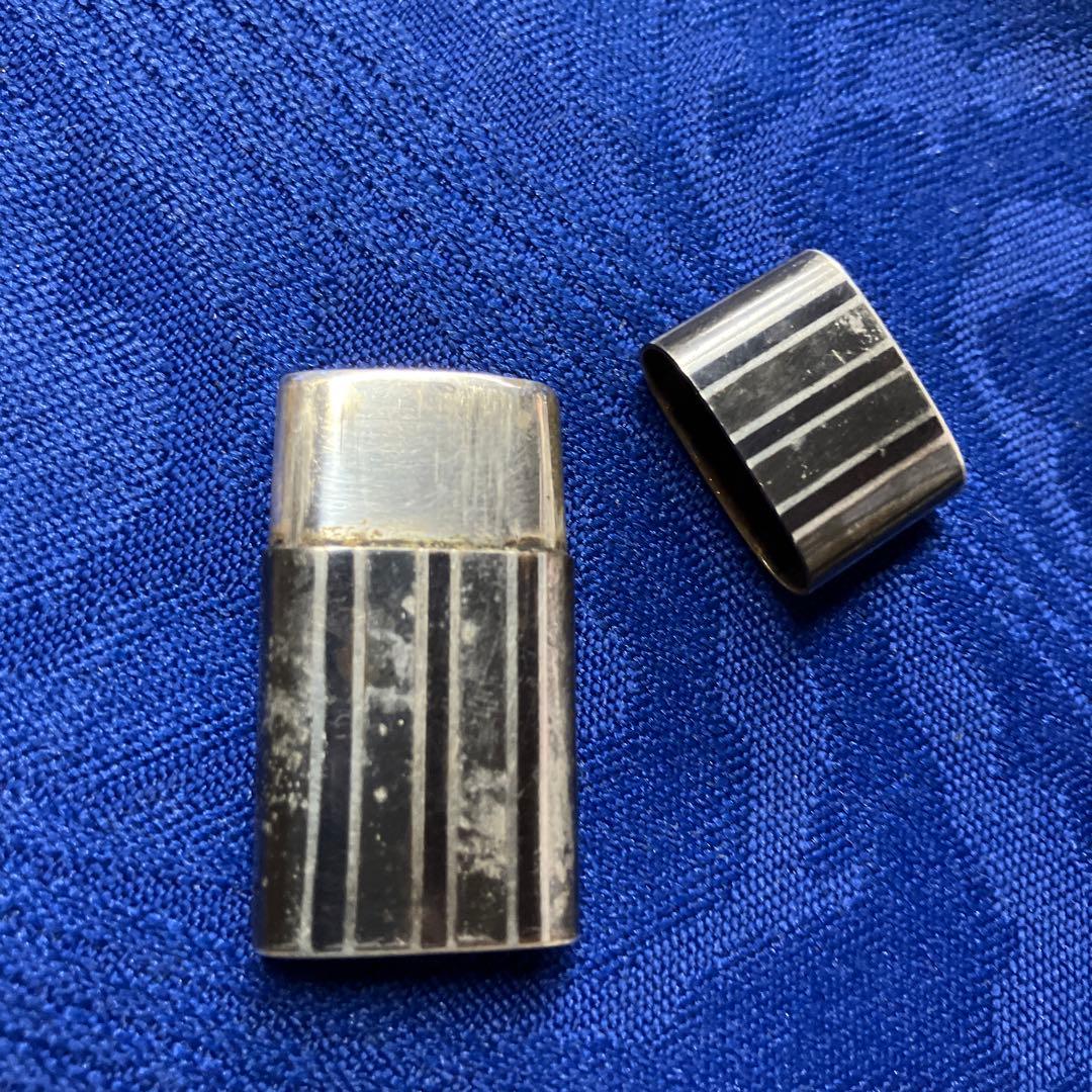 c*n様 金属製　仁丹ケース　昭和レトロ