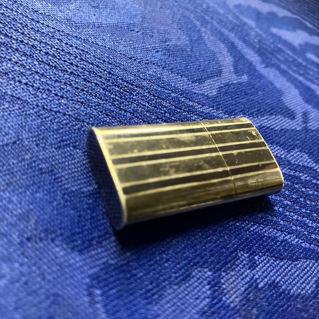 c*n様 金属製　仁丹ケース　昭和レトロ