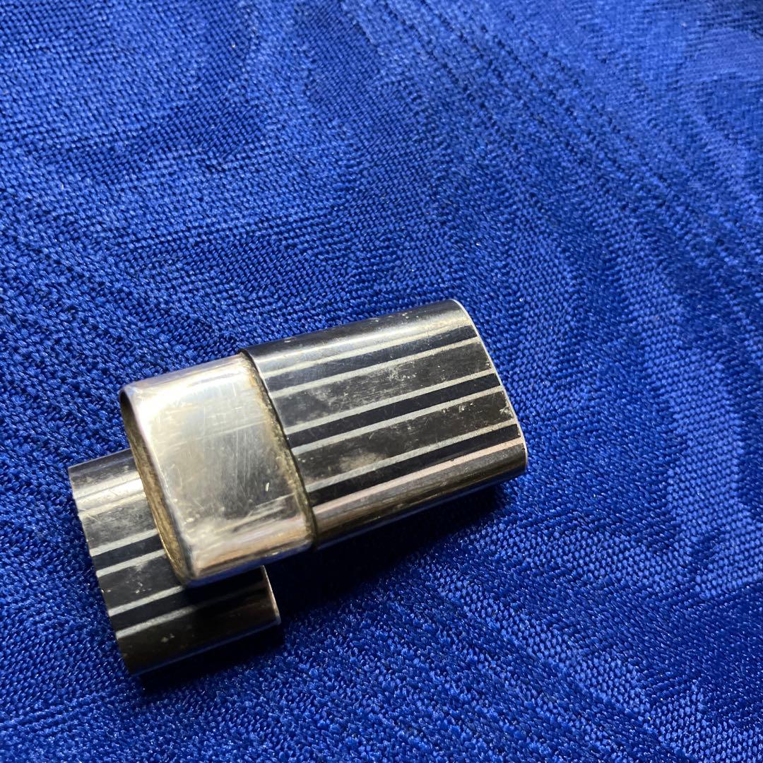 c*n様 金属製　仁丹ケース　昭和レトロ