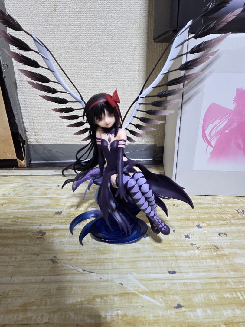 ワンフェス2025　魔法少女まどか☆マギカ　ガレージキット2体セット　未塗装品