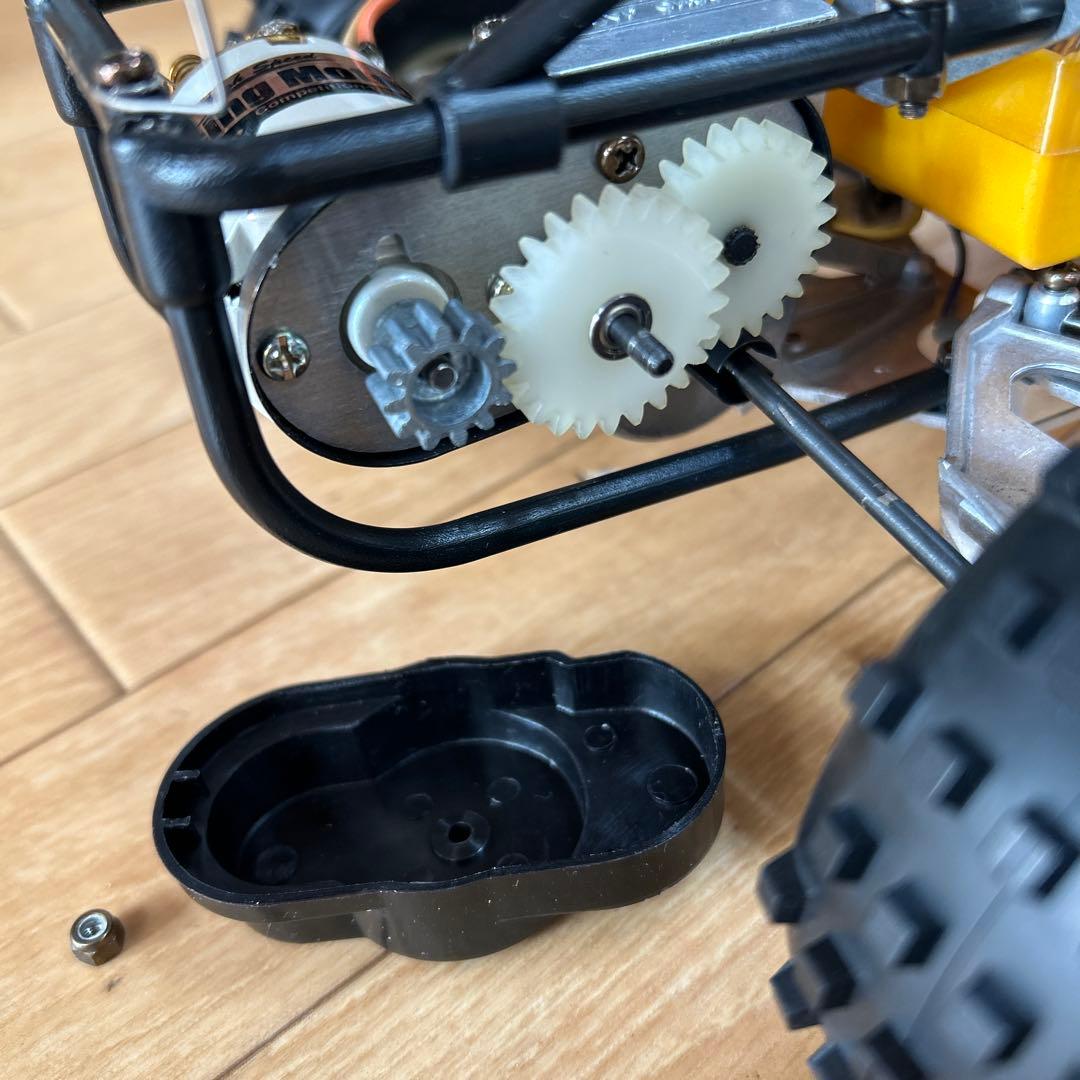 京商 スコーピオン 当時物 希少