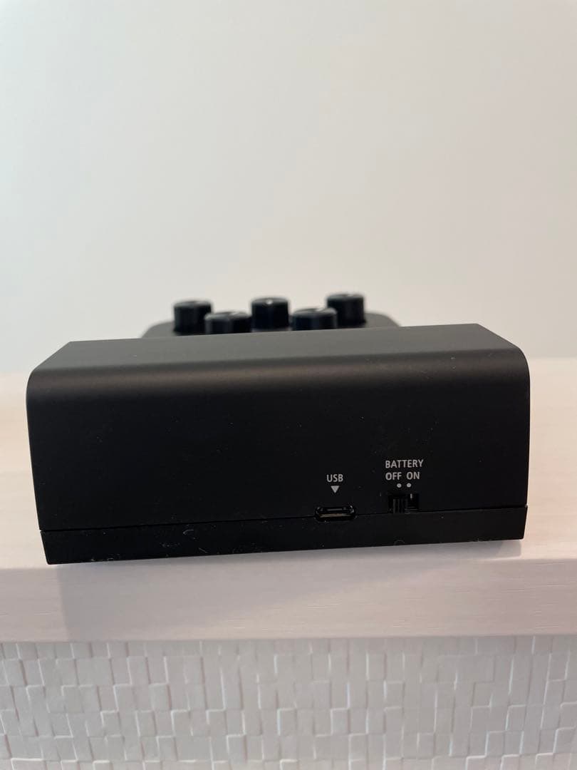 ROLAND GO：MIXERPRO-X モバイルデバイスポータブルミキサー