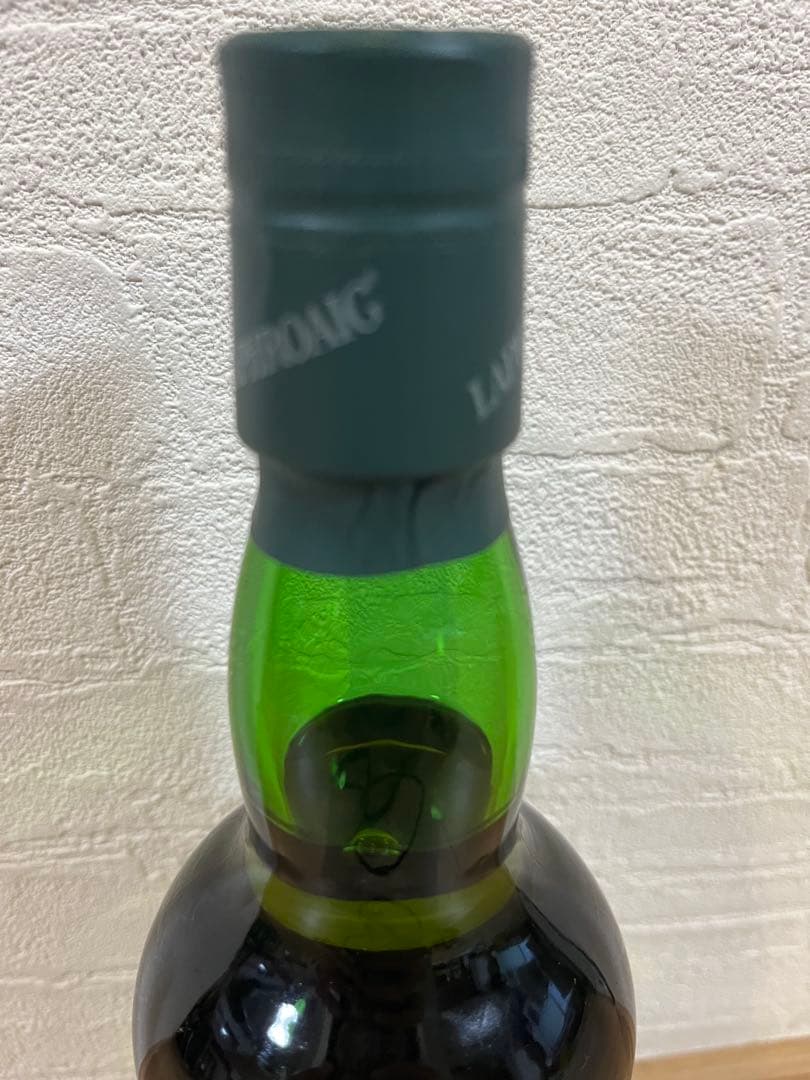 LAPHROAIG 25年 カスクストレングス