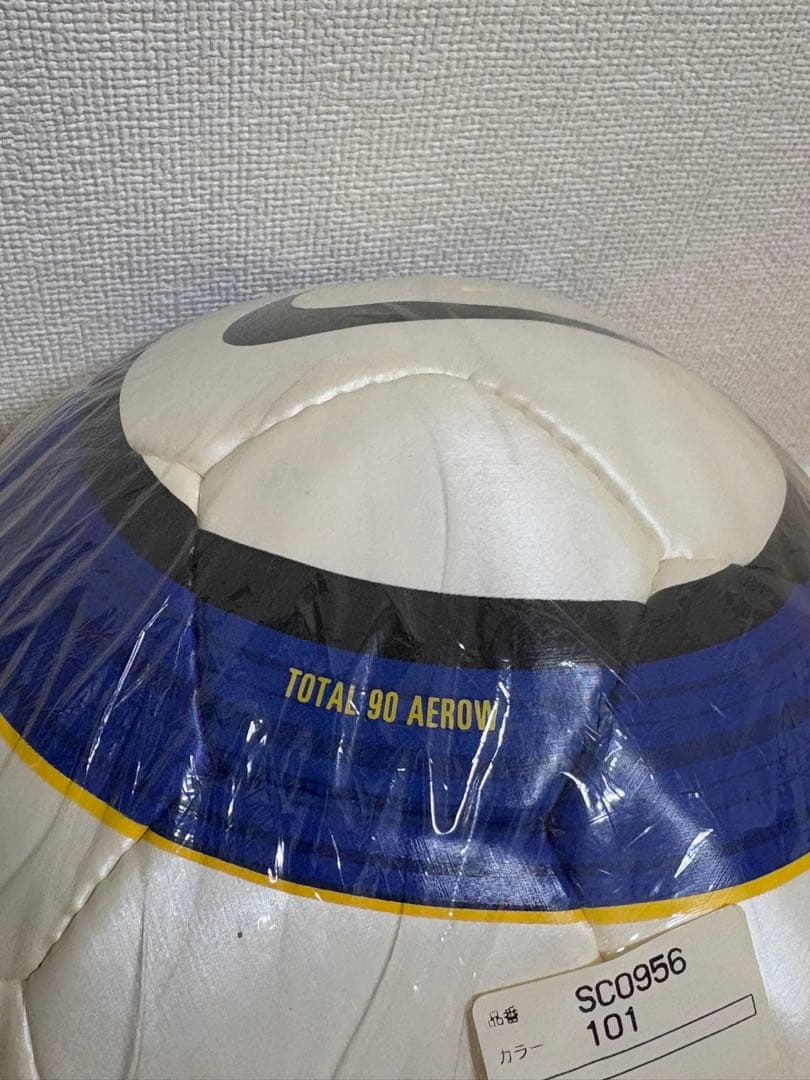 NIKE ナイキ サッカーボール TOTAL90AEROW AFC SC0956