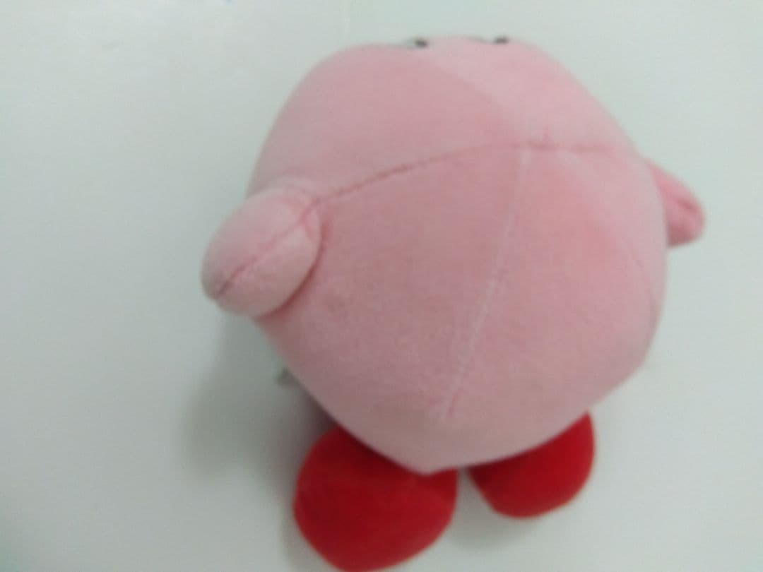 激レア　当時物　星のカービィ64　鈴入りぬいぐるみ