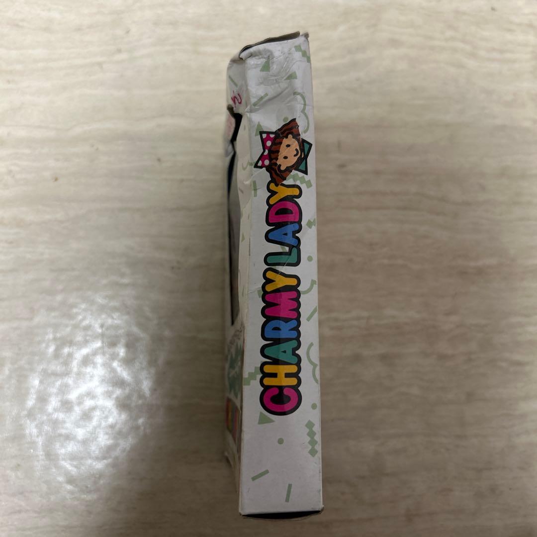 希少！ CHARMY LADY チャーミーレディ　おちゃめなゆりえちゃん