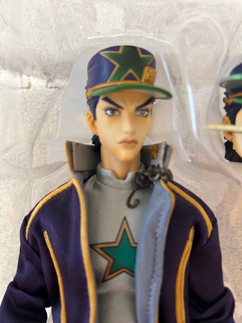 RAH 空条承太郎（第六部）ジョジョの奇妙な冒険 ストーンオーシャン フィギュア