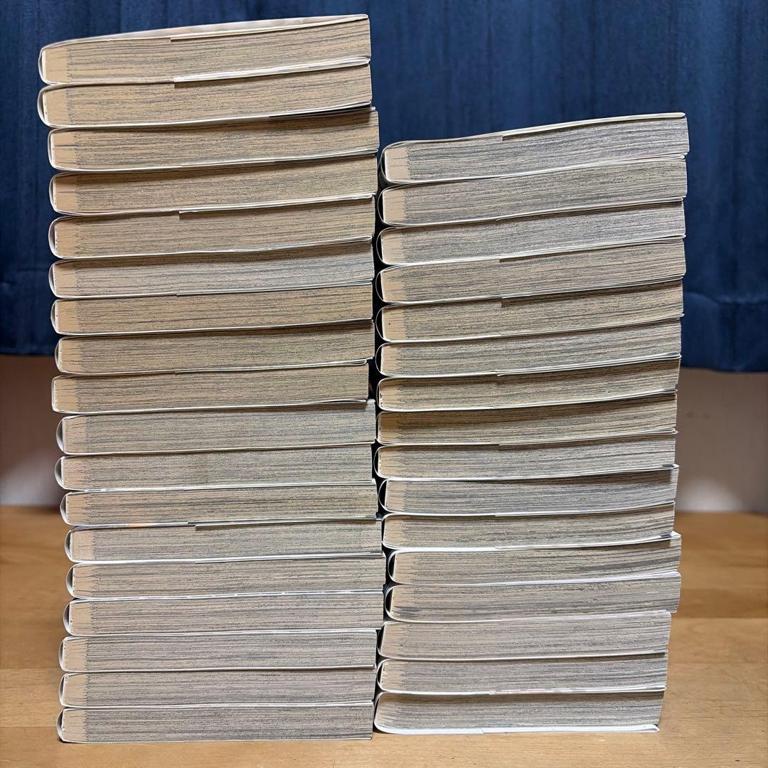 ハイキュー 漫画1-6,18-45巻セット