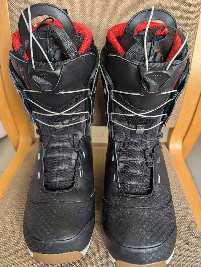 Salomon DIALOGUE X 28.5cm スノーボードブーツ