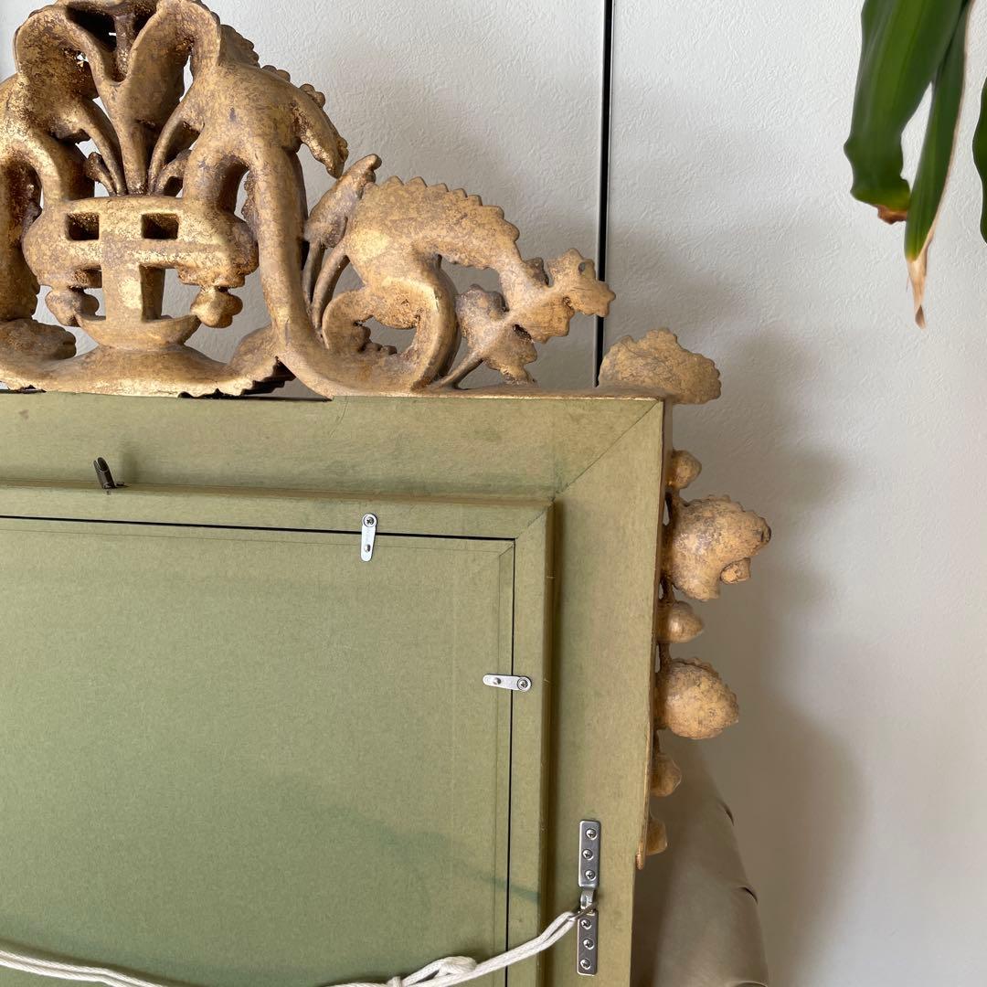 ビンテージ額縁