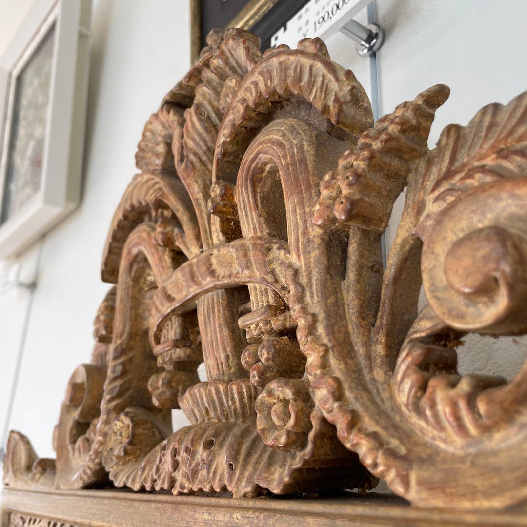 ビンテージ額縁