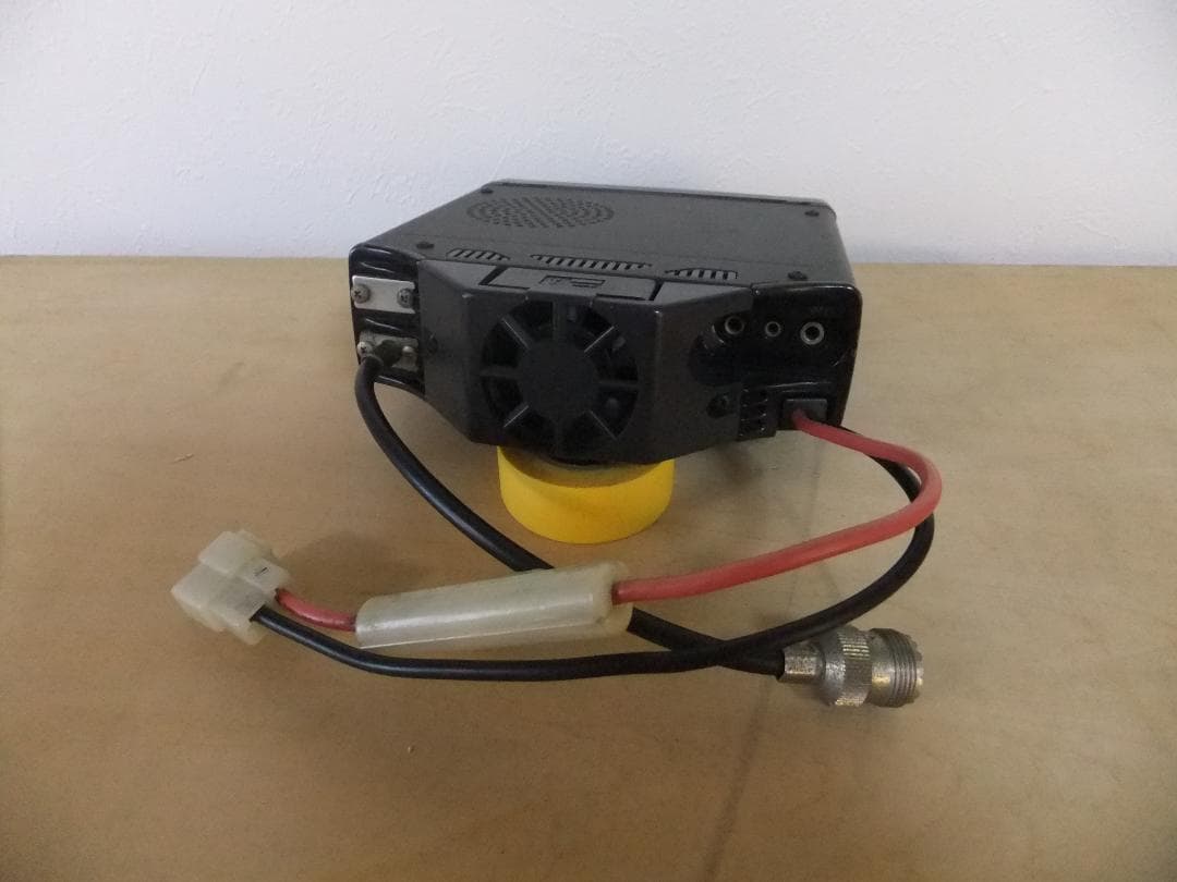 ☆アルインコ　144/430MHz帯モービル機　DR-610D　本体のみ（現状）