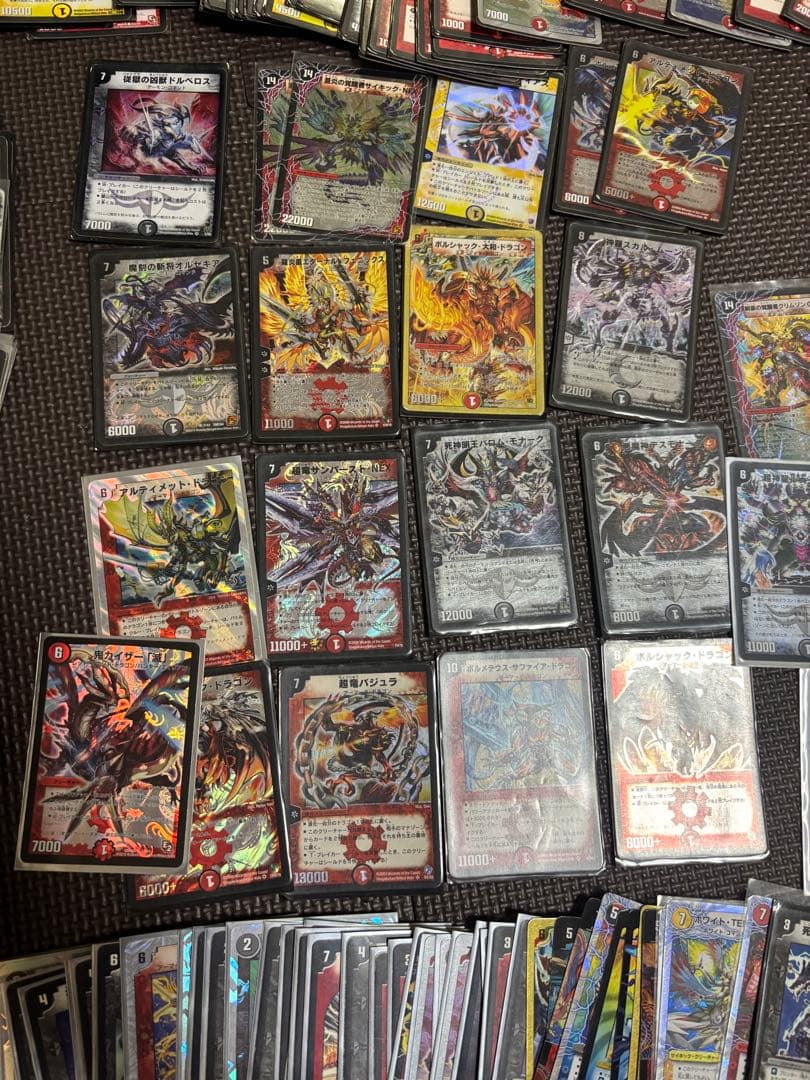 デュエルマスターズ　当時物