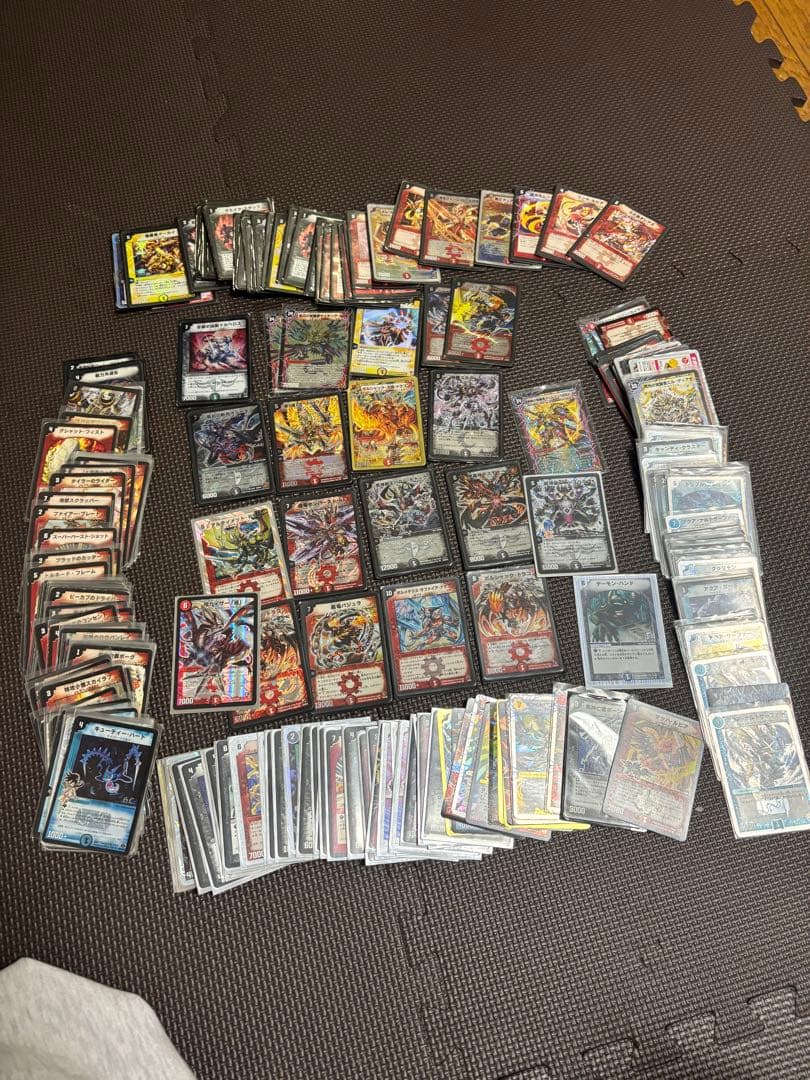 デュエルマスターズ　当時物