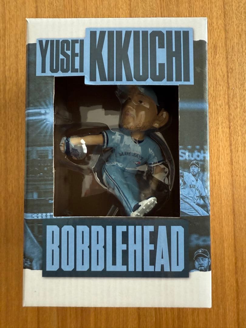 【非売品】菊池雄星選手　ボブルヘッド