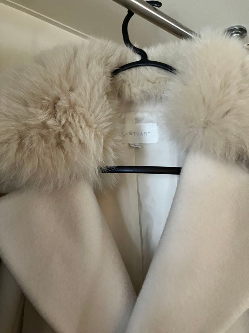 ジルスチュアート♡コリーンコート