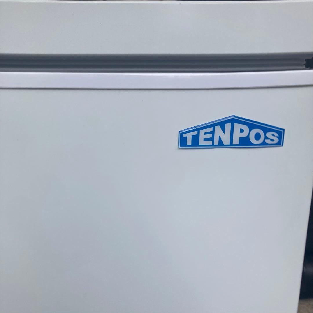 TENPOS 冷凍ストッカー TBCF-282-RH 282L 2022年製